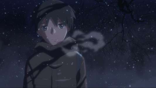 5 Centimeters per Second - Backdrop