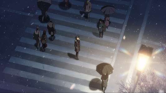 5 Centimeters per Second - Backdrop
