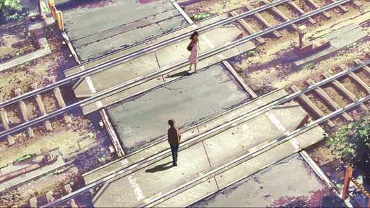5 Centimeters per Second - Backdrop