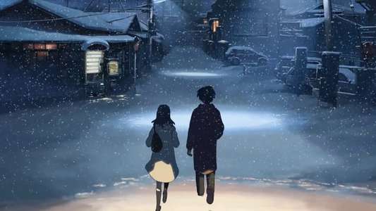 5 Centimeters per Second - Backdrop