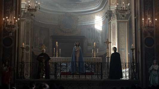 Immaculate - Backdrops