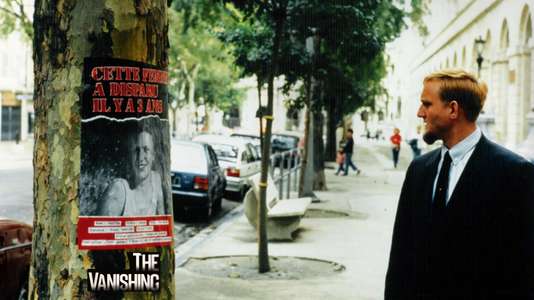 The Vanishing - Backdrop