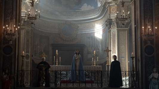 Immaculate - Backdrops