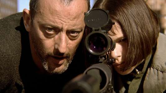 Léon: The Professional - Backdrop
