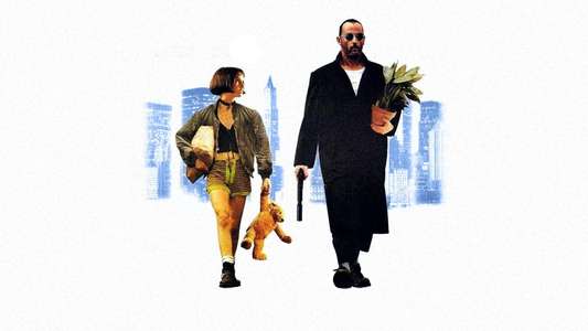 Léon: The Professional - Backdrop