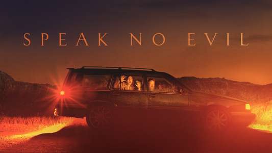 Speak No Evil - Backdrop