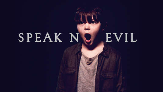 Speak No Evil - Backdrop