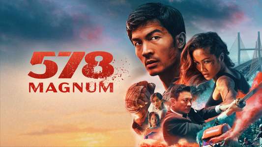 578: Magnum - Backdrop