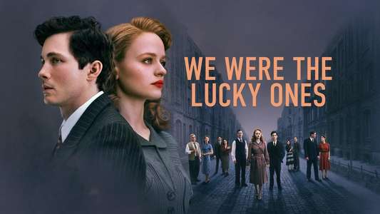 We Were the Lucky Ones - Backdrops