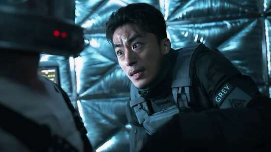 Parasyte: The Grey - Backdrops