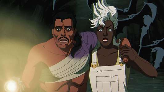 X-Men '97 - Backdrops