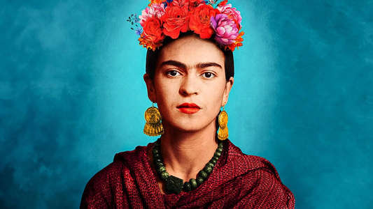 Frida - Backdrop