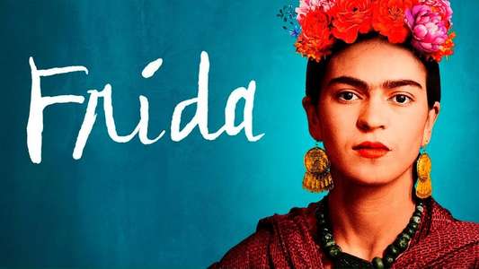 Frida - Backdrop