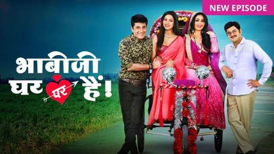 Bhabi Ji Ghar Par Hain - Backdrops