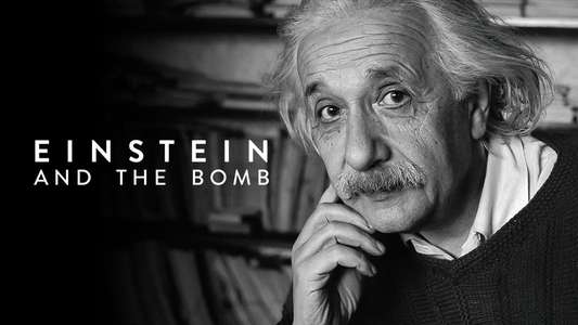 Einstein and the Bomb - Backdrop