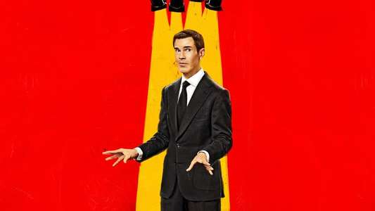 Jimmy Carr: Natural Born Killer - Backdrops