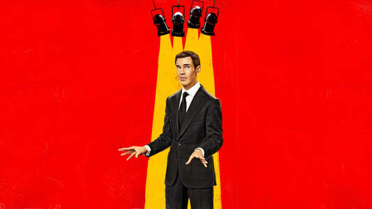 Jimmy Carr: Natural Born Killer - Backdrops