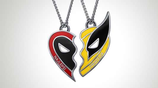 Deadpool & Wolverine - Backdrops