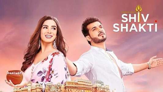 Pyaar Ka Pehla Adhyaya - Shiv Shakti - Backdrop
