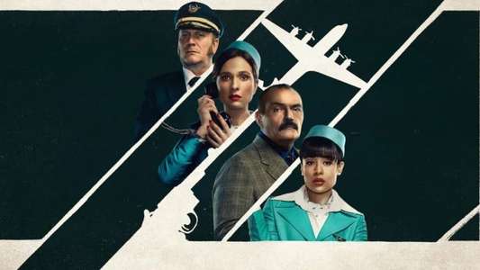 The Hijacking of Flight 601 - Backdrops