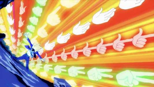 Mob Psycho 100 - Backdrops