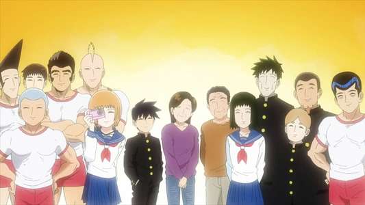 Mob Psycho 100 - Backdrops