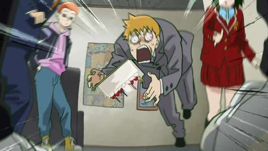 Mob Psycho 100 - Backdrops