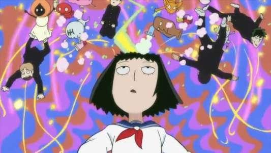 Mob Psycho 100 - Backdrops