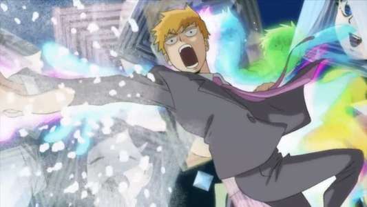 Mob Psycho 100 - Backdrops