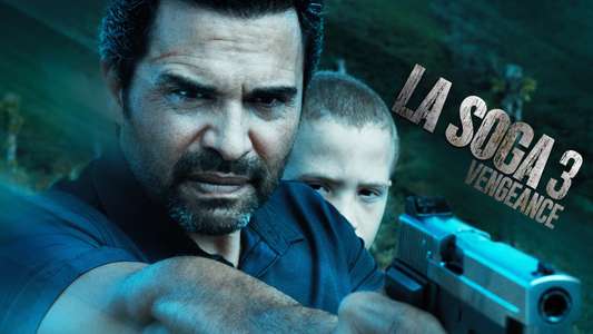 La Soga 3: Vengeance - Backdrops