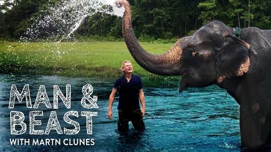 Man & Beast with Martin Clunes - Backdrops