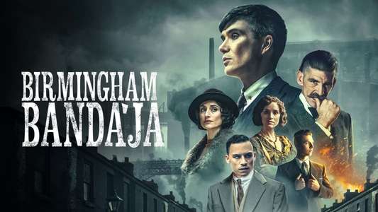 Peaky Blinders - Backdrop