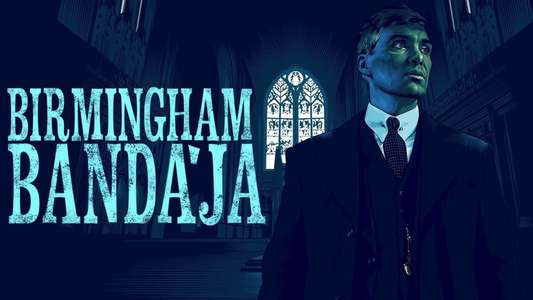 Peaky Blinders - Backdrop