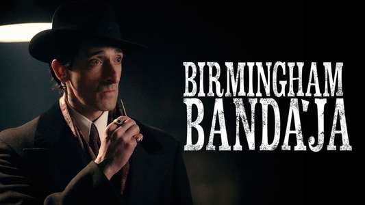 Peaky Blinders - Backdrop