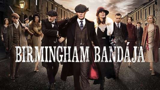 Peaky Blinders - Backdrop