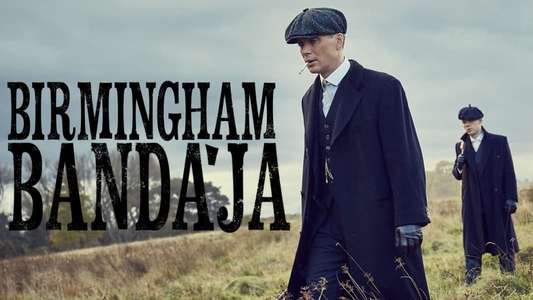 Peaky Blinders - Backdrop