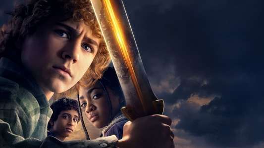 Percy Jackson and the Olympians - Backdrops