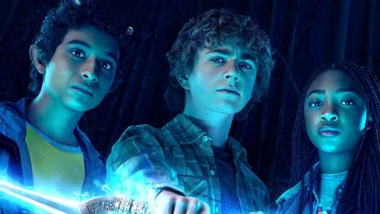 Percy Jackson and the Olympians - Backdrops