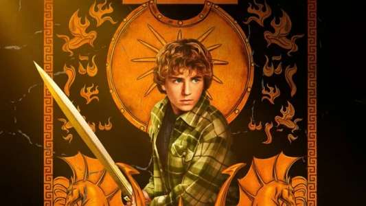Percy Jackson and the Olympians - Backdrops