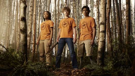 Percy Jackson and the Olympians - Backdrops