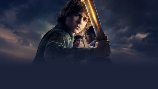 Percy Jackson and the Olympians - Backdrops