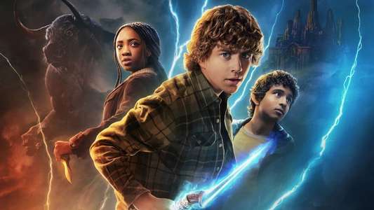 Percy Jackson and the Olympians - Backdrops