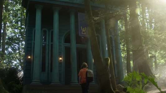 Percy Jackson and the Olympians - Backdrops