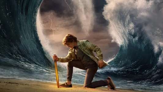 Percy Jackson and the Olympians - Backdrops
