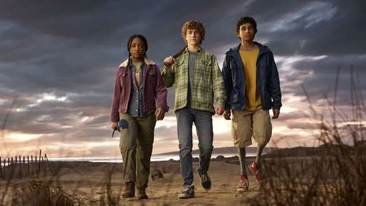 Percy Jackson and the Olympians - Backdrops