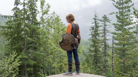 Percy Jackson and the Olympians - Backdrops
