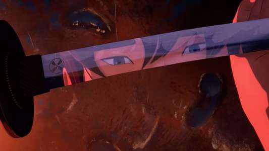 Blue Eye Samurai - Backdrops