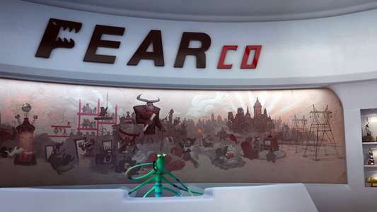 Season 2 - Backdrops