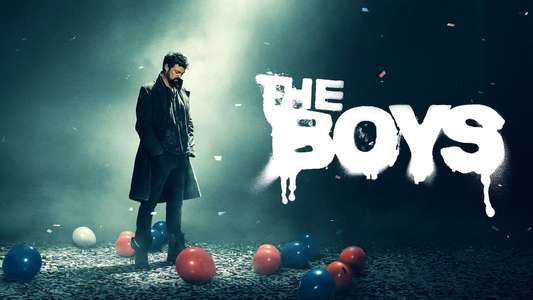 The Boys - Backdrops