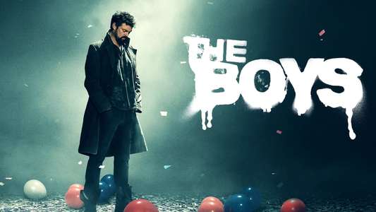 The Boys - Backdrops
